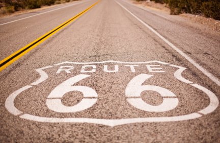 route 66 esprit nomade voyages